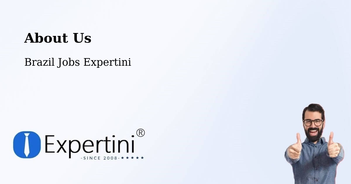 About Expertini Recruitment Platform  – Macaíba - Macaíba, Brazil Jobs Expertini