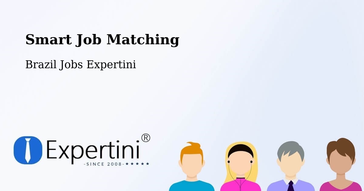 Intelligent Job Matching – Macaíba - Brazil Jobs Expertini