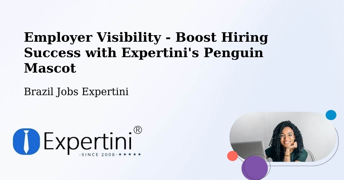 CV and Resume Visibility Optimization – Macaíba - Brazil Jobs Expertini